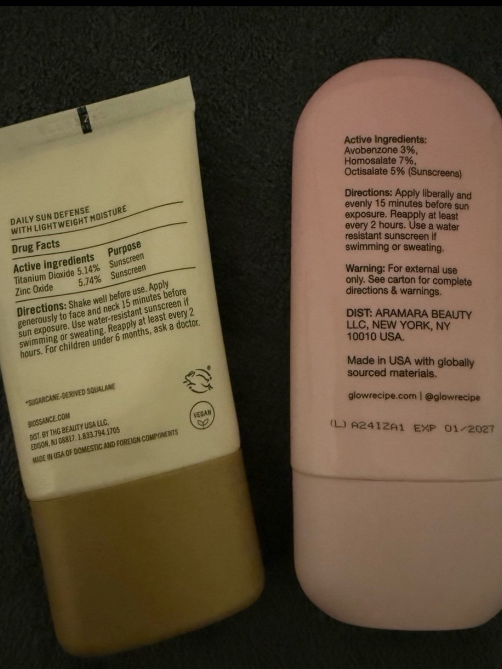 Sunscreen bundle - Picture 2 of 5